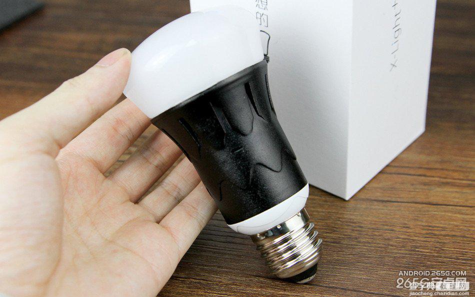 魅族智能灯泡X-Light Plus开箱图赏 可变1600万种颜色7