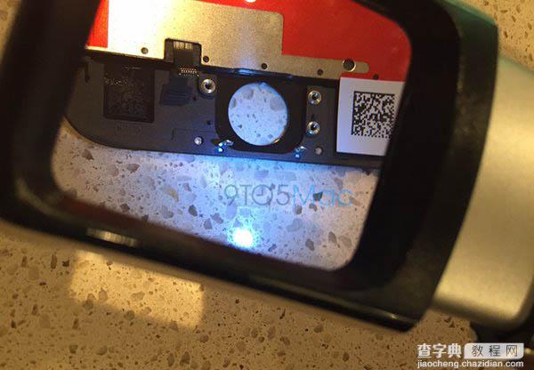 苹果iPhone6s屏幕总成再曝：前置摄像头升级4