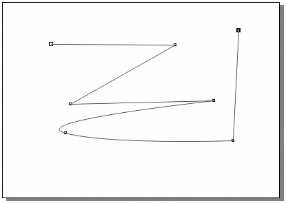 入门:CorelDRAW10 贝塞尔工具运用详解4