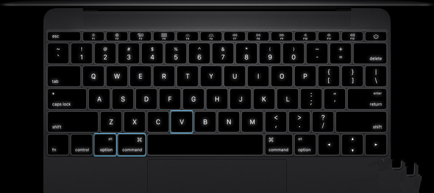 MacBook快捷键都有哪些？Mac系统快捷键使用方法7