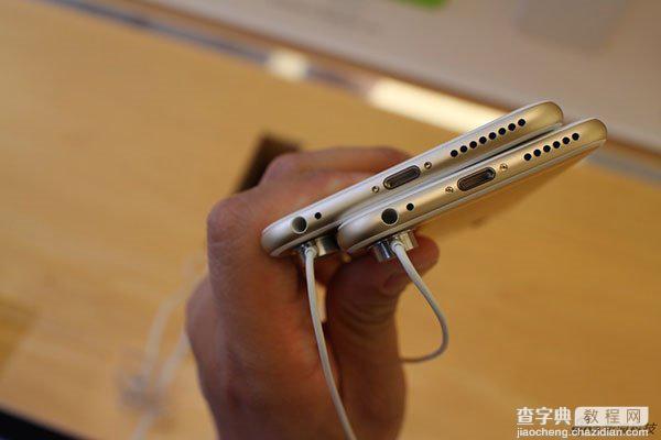 果粉快看！苹果iPhone6/6 Plus真机实拍（图文欣赏）18