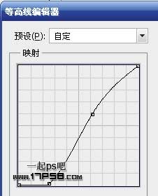 photoshop利用图案及样式制作出非常可爱的橘黄色蜂窝水晶字21