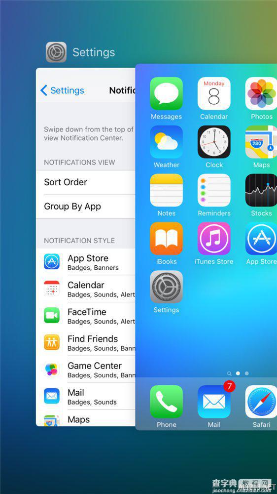 iOS9有多漂亮？海量高清苹果iOS 9全新界面截图图赏23