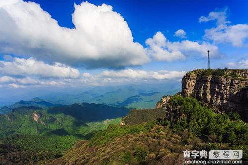 拍摄风光照片不再灰 简单几招教你增加风光作品通透感9