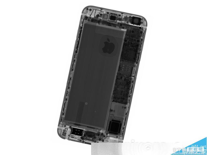 iPhone 6S Plus售后维修方便吗？iPhone 6S Plus详细拆机教程5