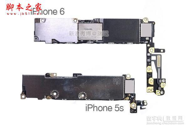 苹果iPhone6拆机方法分享4