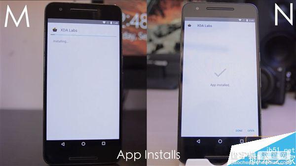 哪个好?安卓6.0与安卓7.0性能大比拼(视频)4