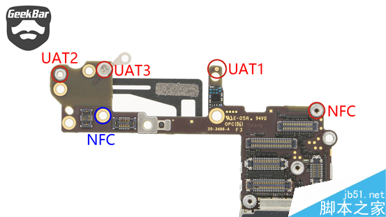 揭秘:iPhone6/6S背部为什么有白色的条纹作为天线设计3