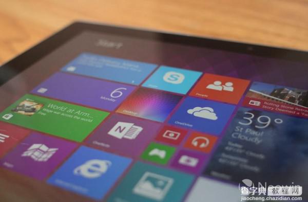 [视频+图]微软平板Surface 3开箱测评21