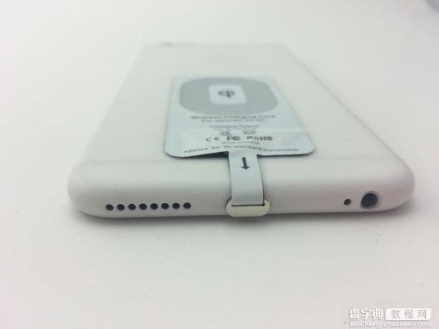 简单几步 让iPhone6也有无线充电功能的图文教程4