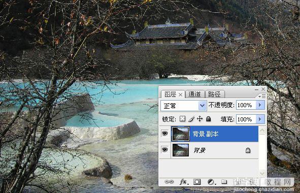 photoshop锐化技术知识学习31