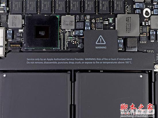 苹果新发布本本MacBook Pro Retina版本拆机详细过程（大量组图）15