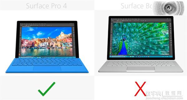 家门对决  Surface Book 和Surface Pro 4图文对比10