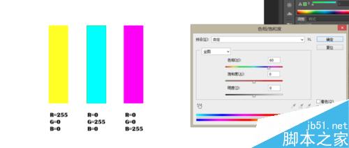 干货:PS色相调整最实用技巧介绍3