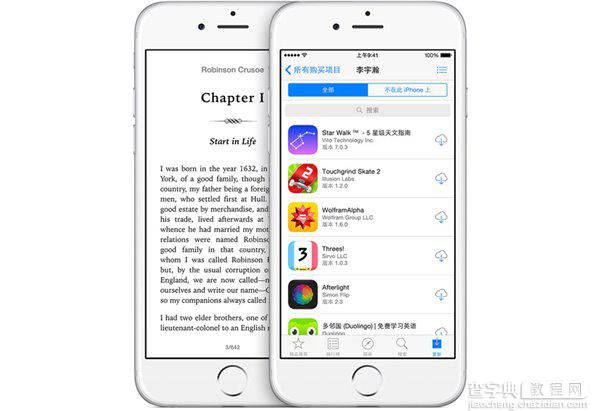 iOS8有什么新功能?哪些设备可以支持iOS 8?如何为iOS设备升级？4