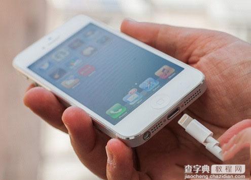 拆解8个错误的iPhone“常识”2