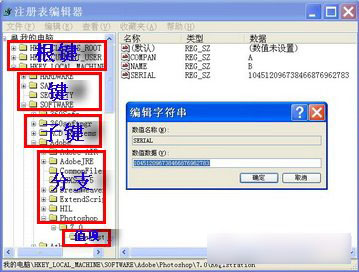 注册表是什么意思 注册表各部分有什么作用及功能1