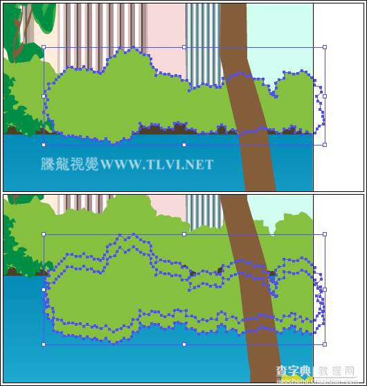 AI绘制一个英语图书插画教程3