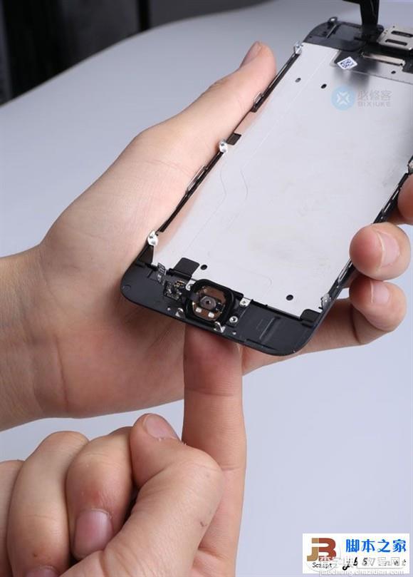 iPhone6 Plus内屏摔坏的维修更换教程16