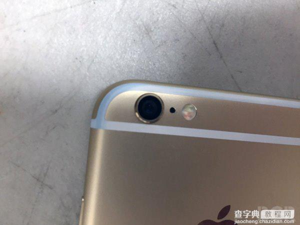 苹果iPhone6/6 Plus再陷染色门事件 背部白条易于牛仔裤染色2