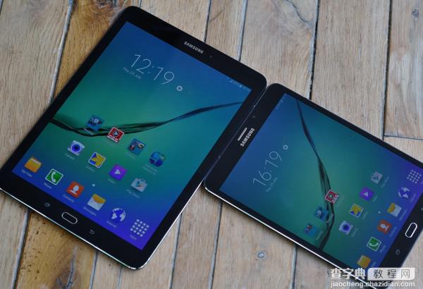 三星Galaxy Tab S2性能怎么样？Galaxy Tab S2真机测评2