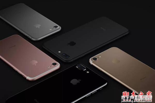 iphone7亮光黑好看吗？苹果iphone7/7plus亮光黑有32G的吗？1