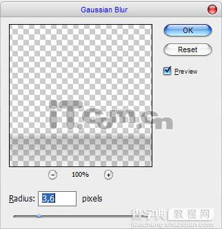 Photoshop 绘制有趣的切割文字特效4