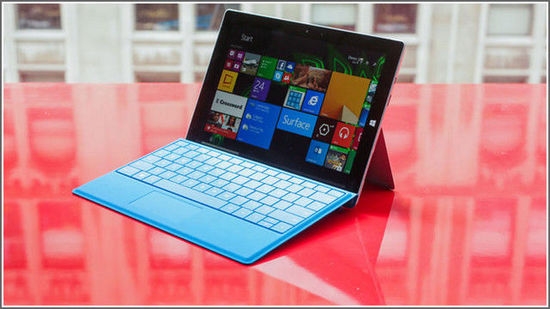 Surface 3最客观的评价 性价比大幅下降5