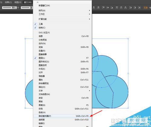 AI绘制漂亮的云朵图标6