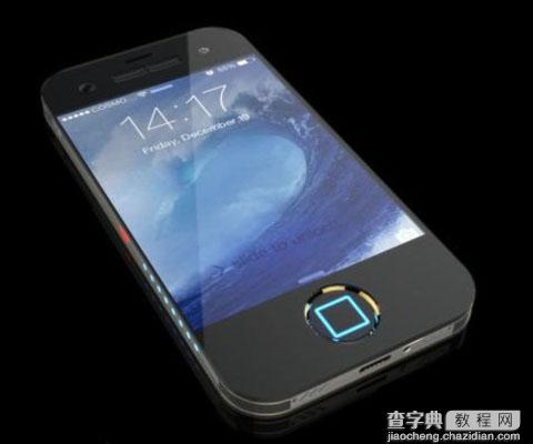 iPhone6 OUT了！苹果iPhone8疯狂设计现身！3