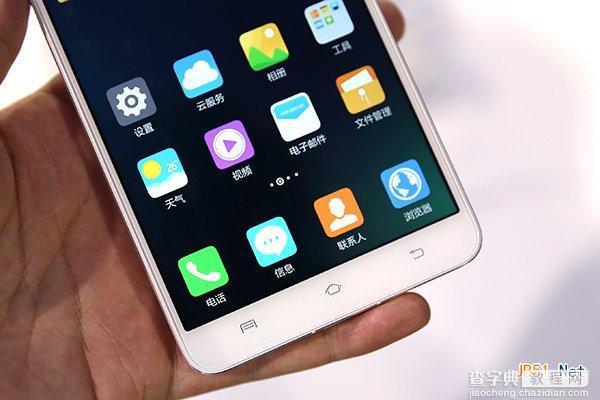 Vivo Xplay3S使用体验 2K屏幕肉眼已无法分辨3