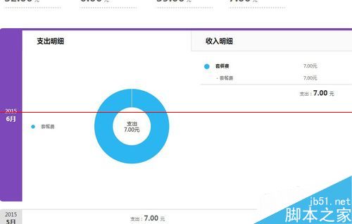 阿里通信电话卡话费及余额的详细教程6