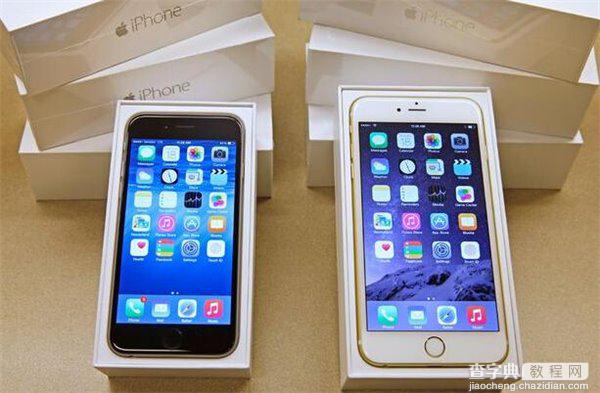 苹果iPhone6：中日韩三国差别待遇1