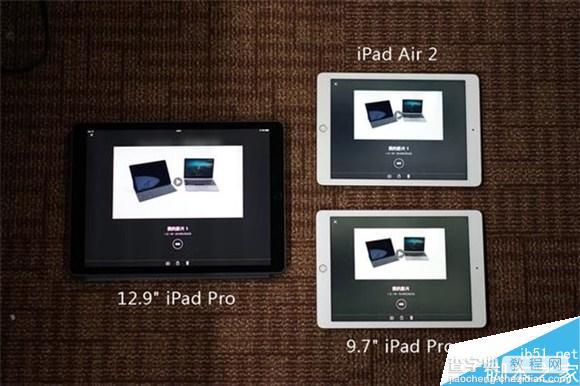 9.7英寸iPad Pro全面体验评测:近乎完美8