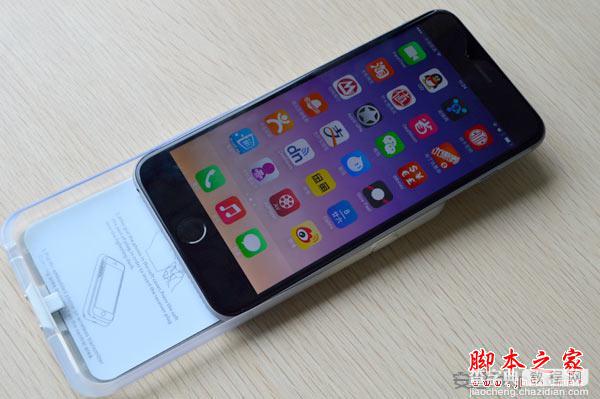 用CYSPO无线充电套装 给你的iPhone 无线充电7