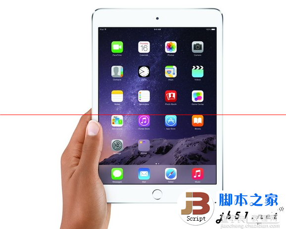 苹果iPad mini4怎么截图？三种iPad mini4截图方法介绍1