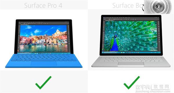 家门对决  Surface Book 和Surface Pro 4图文对比7