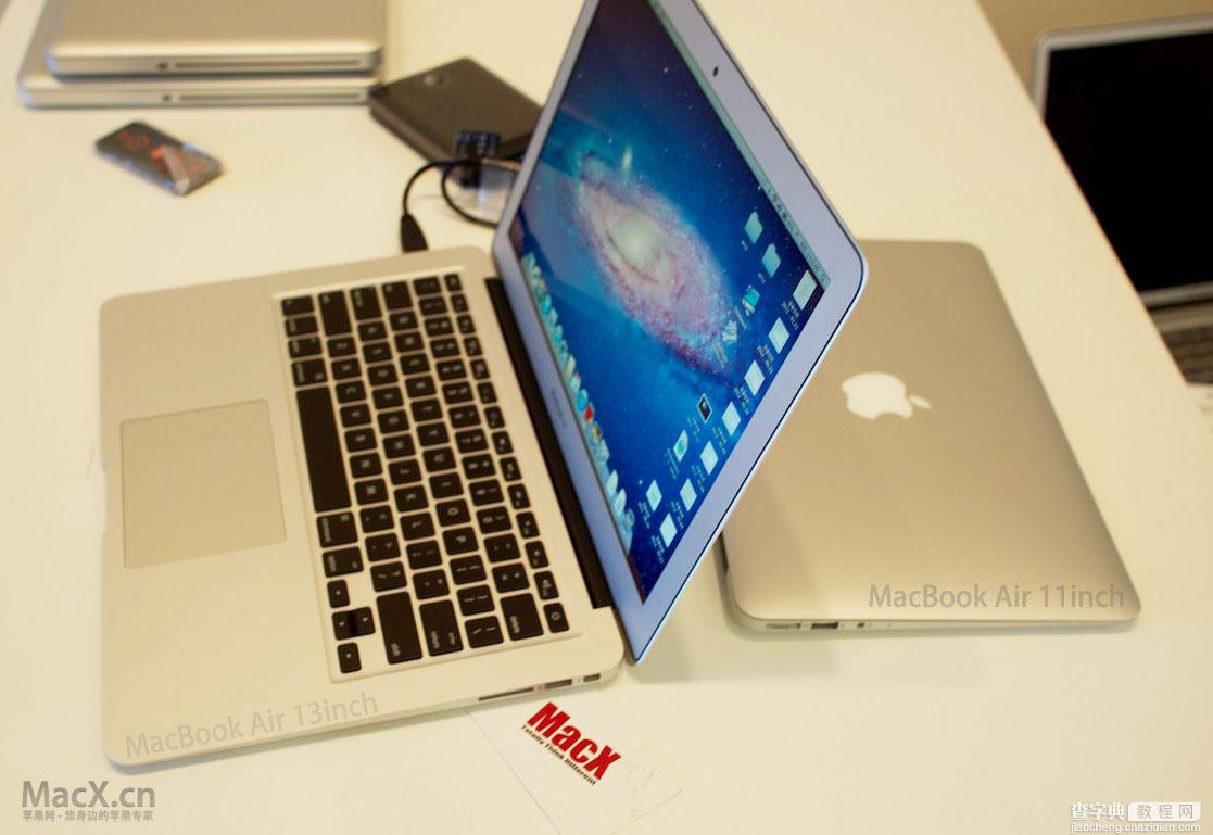 2012年 苹果笔记本对比测评 MacBook Air / MacBook Pro 新款对比测评（多图）47