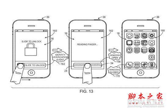 十五个苹果专利告诉你 未来iPhone有多酷5