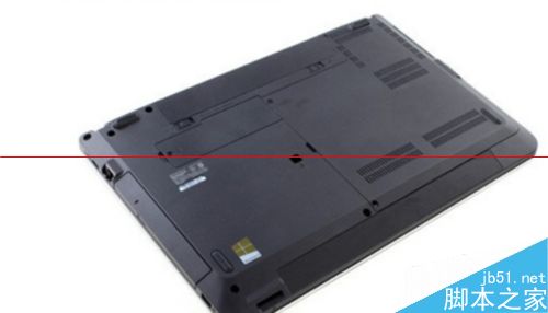 thinkpad E540怎么安装NGFF固态硬盘？1