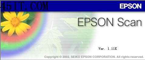 Epson(1640XL)扫描仪软故障一例-Epson Scan无法启动2