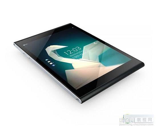 搭载最新Sailfish OS系统的Jolla Tablet平板电脑全球开始预定1