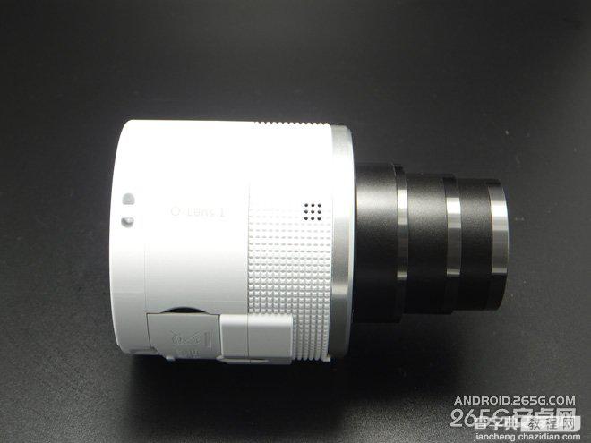 堪比数码相机 OPPO外挂镜头O-lens1使用详细评测(图文)14