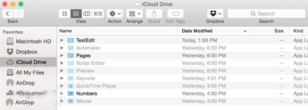 iCloud Drive网盘升级 支持上传小于15GB的任意格式文件2