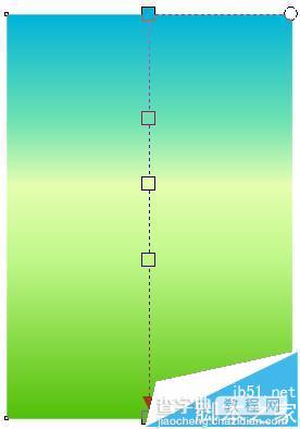 CorelDRAW怎么绘制小清新背景图案?1