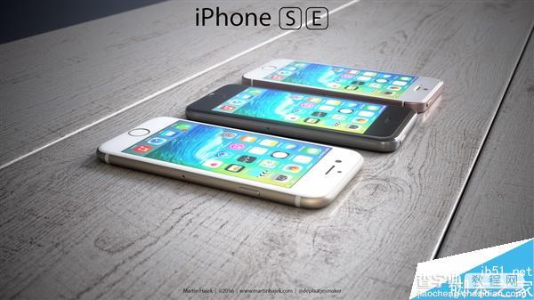 4寸iPhone 5SE渲染图图赏:漂亮又有爱！11