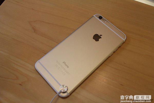 果粉快看！苹果iPhone6/6 Plus真机实拍（图文欣赏）12