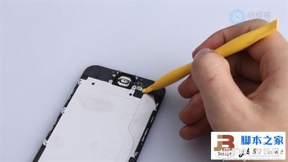 iPhone6 Plus内屏摔坏的维修更换教程13