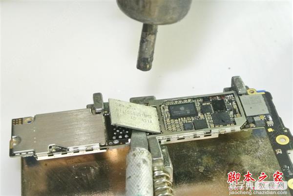 如何把16G的iPhone6 Plus升级128G？iPhone6 Plus从16G升级到128G纯手工教程17