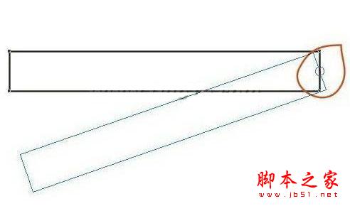 coreldraw用鼠绘逼真漂亮的手折扇的方法(图文教程)3